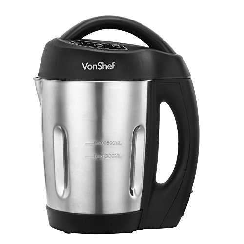 Soup Maker VonShef 800W Jug Soup Maker VonShef 800W Jug